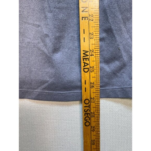 Athleta Womens Jaya Twist Front Athletic Tank Top Size ST Gray Sleeveless Yoga - Picture 6 of 10